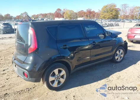 2018 Kia Soul z USA, uszkodzony, nr VIN KNDJN2A23J7589149